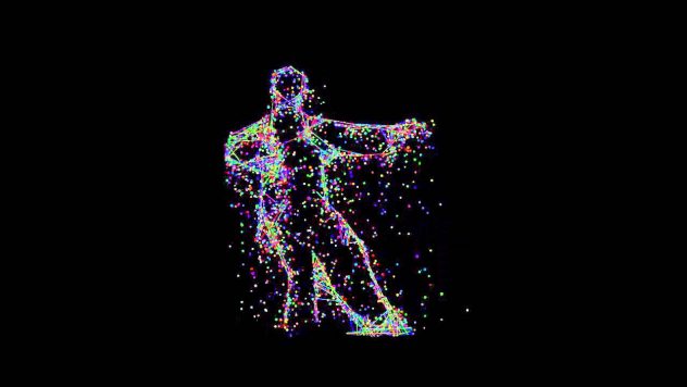 Tai Chi with Bach (видео)